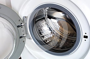 Washing machine photo