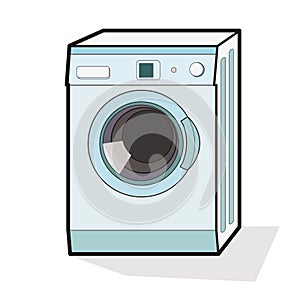 Washing machine