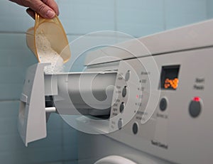 Washing Machine photo