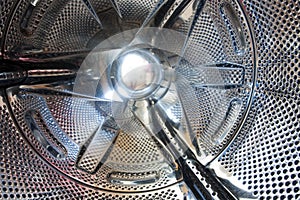 Washing machine drum