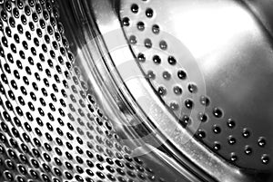 Washing machine drum