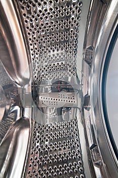 Washing machine drum