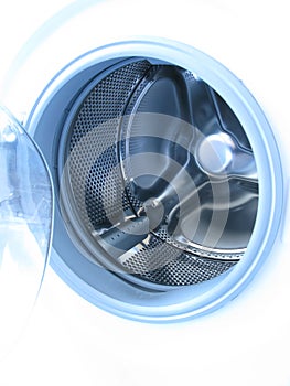 Washing machine drum