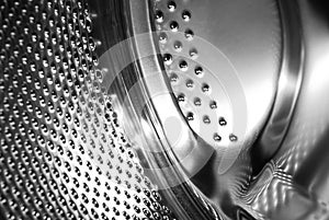 Washing machine drum