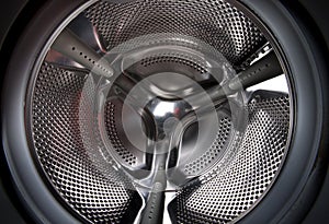 Washing machine drum