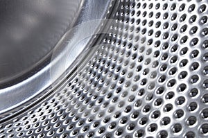Washing machine drum background