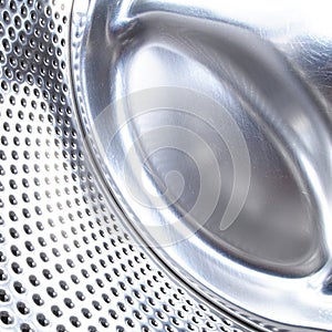 Washing machine drum background