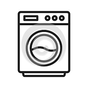 Washing Machine icon image.
