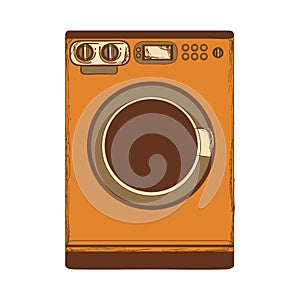 Washing machine icon image