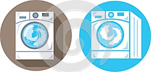 Washing Machine icons