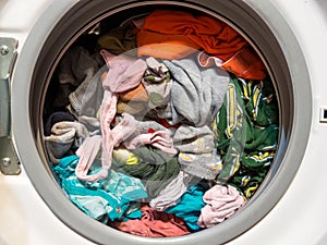 washing machine