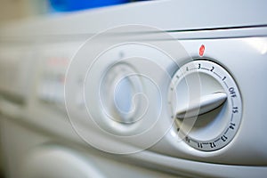 Washing-machine - Rotary switc