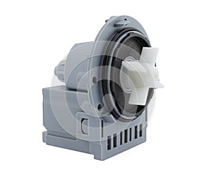 Washing machine water pump