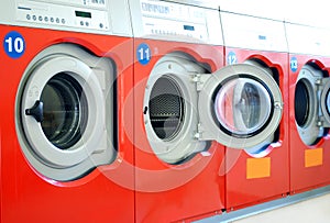 Washing machines