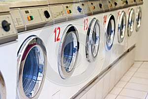 Washing machines