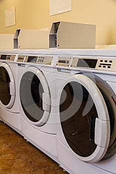 Washing machines