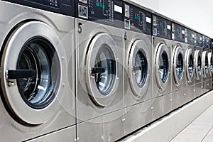 Washing Machines photo