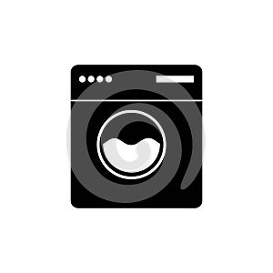 washing machne logo photo