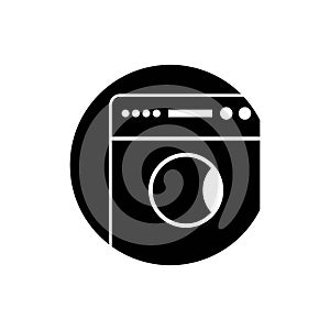 washing machne logo photo