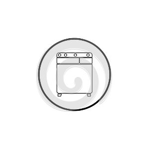 washing machne logo photo