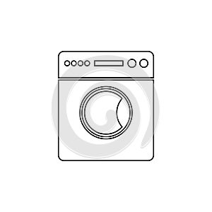 washing machne logo photo