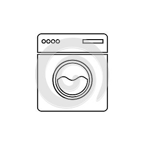 washing machne logo photo