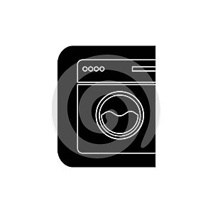 washing machne logo photo