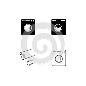 washing machne logo photo