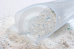 Washing powder granules