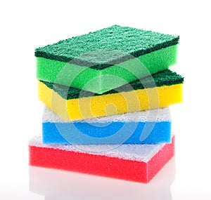 Washing sponge