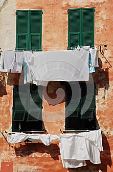 Washing, Vernazza 1