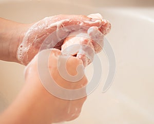 Washing your hands is very useful for everyone