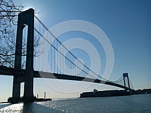 the washington bridge in the usa