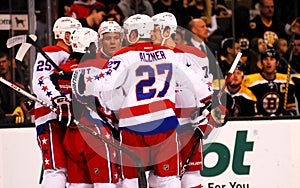 Washington Capitals score