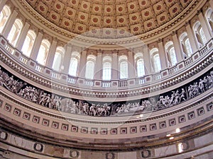 Washington Capitol the rotunda 2004
