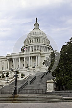 Washington Capitol in Washington DC