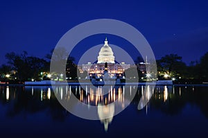 washington capitol, washington dc, u.s.a