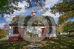 Washington Crossing, Titusville, NJ: Johnson Ferry House photo