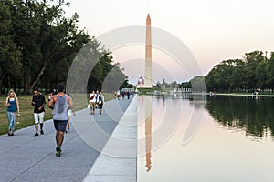 Washington Monument, D. C.