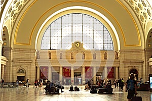 Historic Union Station, Washington DC