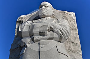 Martin Luther King Monument - Washington, DC