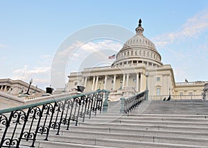 Washington DC,Capitol building