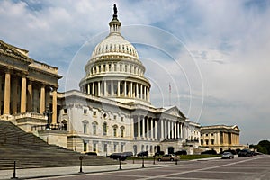 Washington DC, Capitol Building. USA