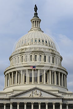 Washington DC Capitol Dome