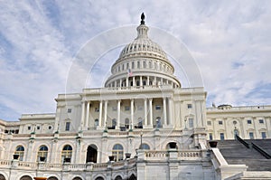 Washington DC Capitol Hill photo