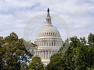 Washington DC, District of Columbia [United States US Capitol Building, architecture detail ]