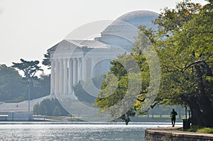 Washington DC - Jefferson Memorial