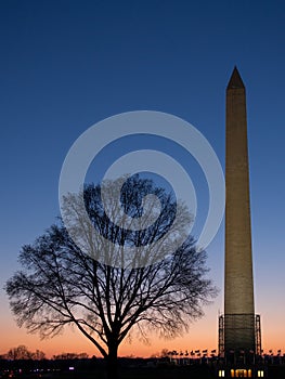 Washington DC Landmark
