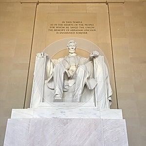 Washington DC Lincoln memorial night Monument White House president Einstein