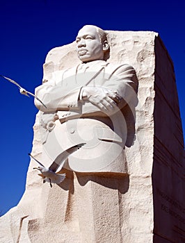 Washington, DC: Martin Luther King, Jr. Memorial